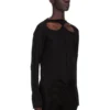 RICK OWENS – KNITWEAR RU02E1671ML-09 RICK OWENS – KNITWEAR RU02E1671ML-09
