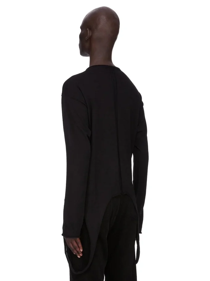 RICK OWENS – KNITWEAR RU02E1671ML-09 RICK OWENS – KNITWEAR RU02E1671ML-09