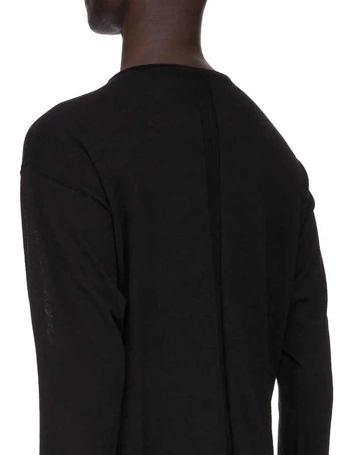 RICK OWENS – KNITWEAR RU02E1671ML-09 RICK OWENS – KNITWEAR RU02E1671ML-09