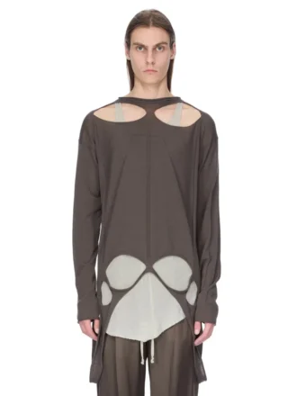 RICK OWENS – KNITWEAR RU02E1671ML-78