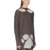 RICK OWENS – KNITWEAR RU02E1671ML-78
