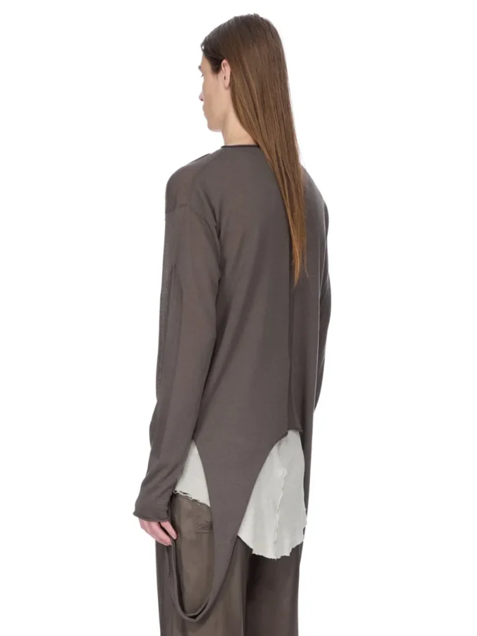 RICK OWENS – KNITWEAR RU02E1671ML-78