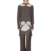 RICK OWENS – KNITWEAR RU02E1671ML-78