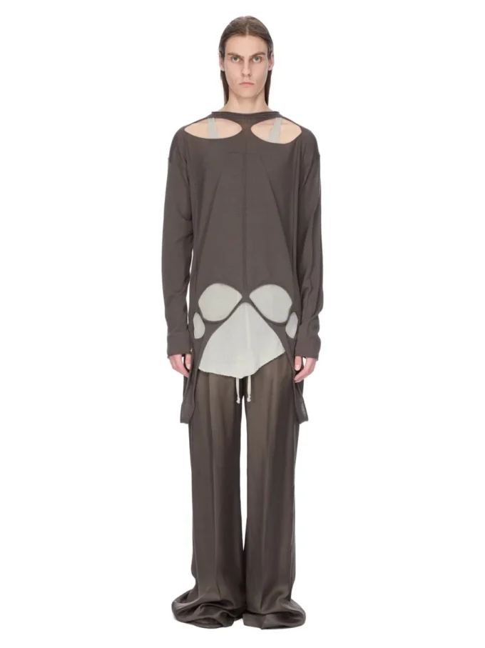 RICK OWENS – KNITWEAR RU02E1671ML-78