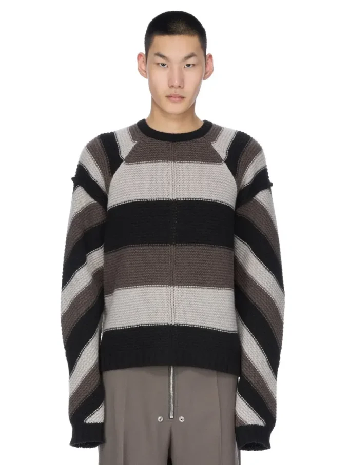 RICK OWENS – KNITWEAR RU02E1682KWV-090834 RICK OWENS – KNITWEAR RU02E1682KWV-090834