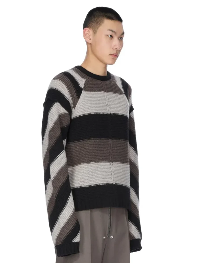 RICK OWENS – KNITWEAR RU02E1682KWV-090834 RICK OWENS – KNITWEAR RU02E1682KWV-090834