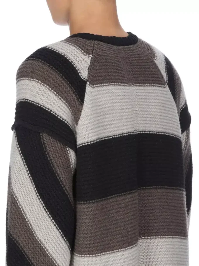 RICK OWENS – KNITWEAR RU02E1682KWV-090834 RICK OWENS – KNITWEAR RU02E1682KWV-090834