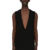 RICK OWENS – KNITWEAR RU02E1683CHWSR-09