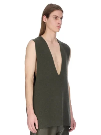 RICK OWENS – KNITWEAR RU02E1683CHWSR-25