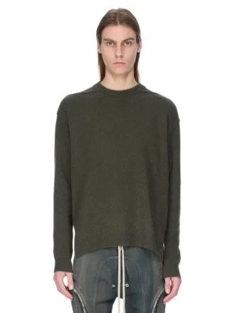 RICK OWENS – KNITWEAR RU02E1684WSBR-25 RICK OWENS – KNITWEAR RU02E1684WSBR-25