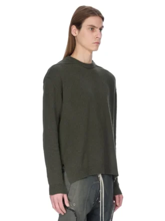RICK OWENS – KNITWEAR RU02E1684WSBR-25 RICK OWENS – KNITWEAR RU02E1684WSBR-25