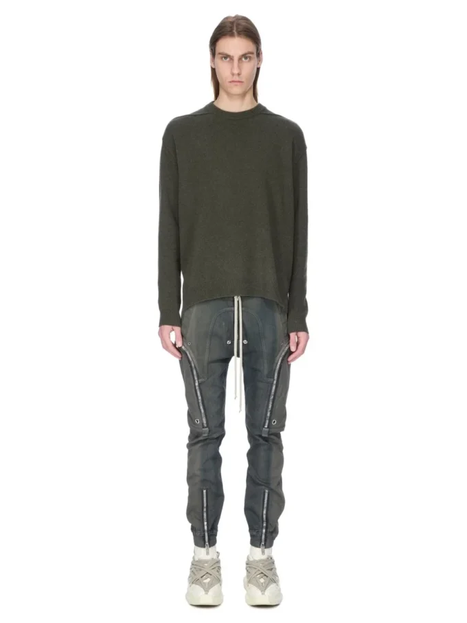 RICK OWENS – KNITWEAR RU02E1684WSBR-25
