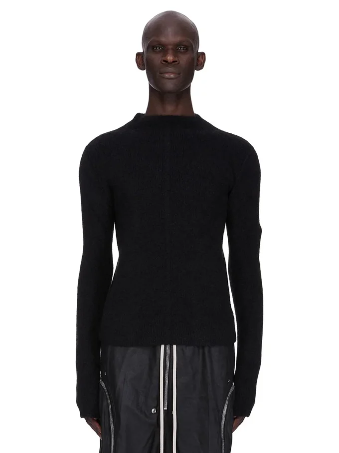 RICK OWENS – KNITWEAR RU02E1690KWP-09 RICK OWENS – KNITWEAR RU02E1690KWP-09