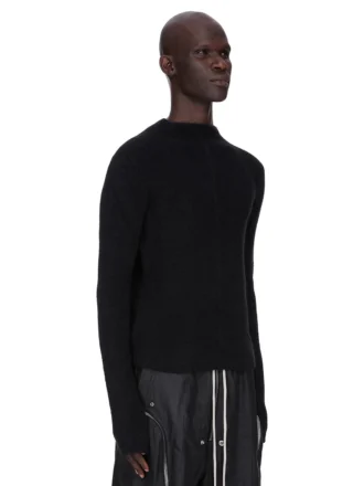 RICK OWENS – KNITWEAR RU02E1690KWP-09