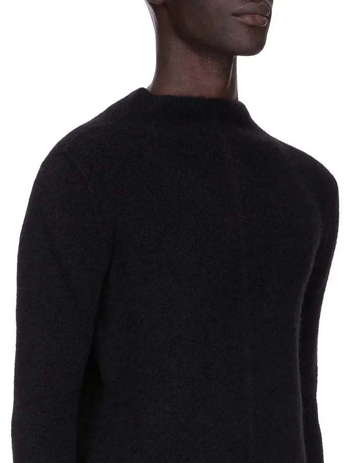 RICK OWENS – KNITWEAR RU02E1690KWP-09 RICK OWENS – KNITWEAR RU02E1690KWP-09