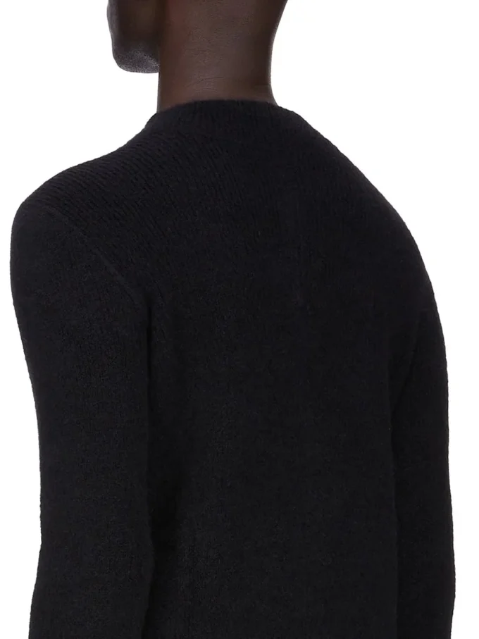 RICK OWENS – KNITWEAR RU02E1690KWP-09 RICK OWENS – KNITWEAR RU02E1690KWP-09