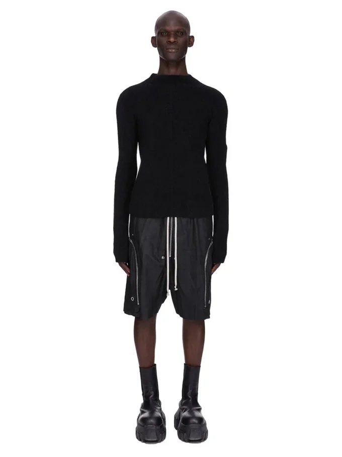 RICK OWENS – KNITWEAR RU02E1690KWP-09 RICK OWENS – KNITWEAR RU02E1690KWP-09