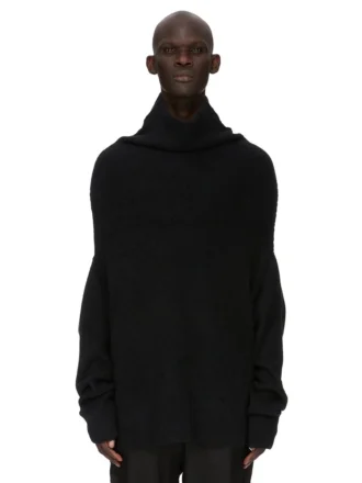 RICK OWENS – KNITWEAR RU02E1692KWP-09