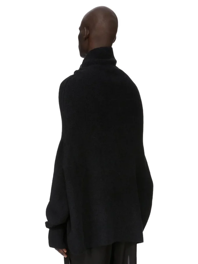 RICK OWENS – KNITWEAR RU02E1692KWP-09 RICK OWENS – KNITWEAR RU02E1692KWP-09