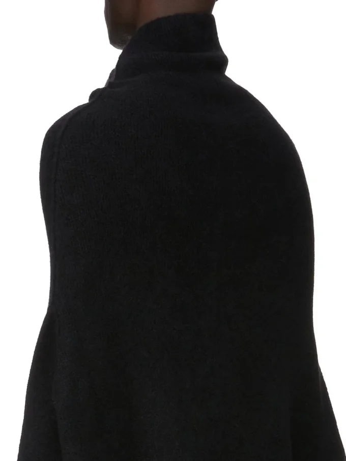 RICK OWENS – KNITWEAR RU02E1692KWP-09 RICK OWENS – KNITWEAR RU02E1692KWP-09