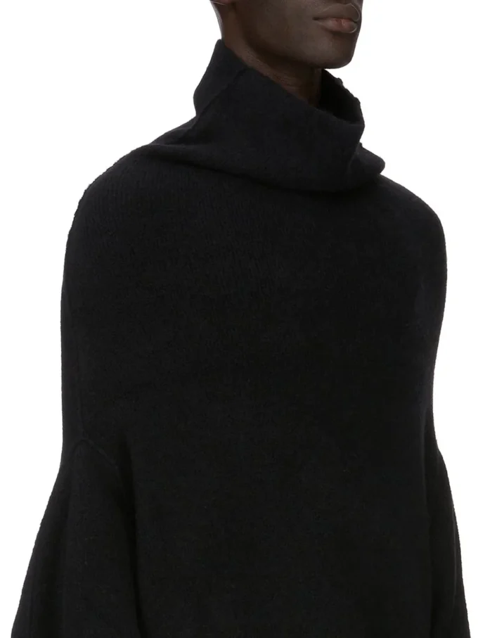 RICK OWENS – KNITWEAR RU02E1692KWP-09 RICK OWENS – KNITWEAR RU02E1692KWP-09