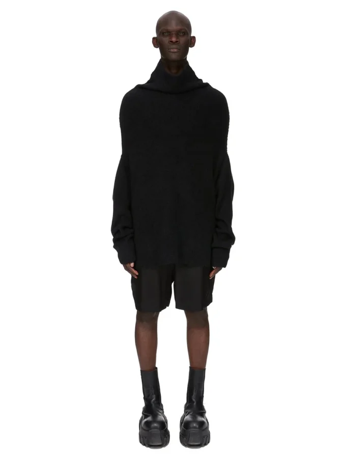 RICK OWENS – KNITWEAR RU02E1692KWP-09 RICK OWENS – KNITWEAR RU02E1692KWP-09