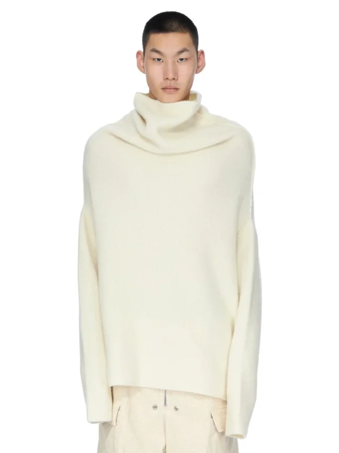 RICK OWENS – KNITWEAR RU02E1692KWP-11 RICK OWENS – KNITWEAR RU02E1692KWP-11