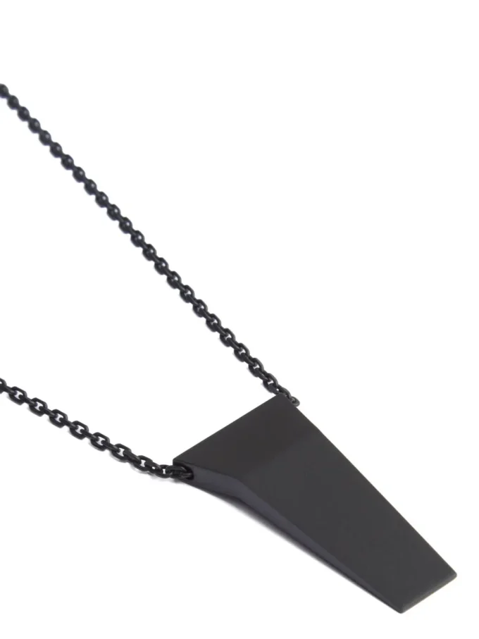 RICK OWENS – NECKLACE RJ0000023MMTBK-09