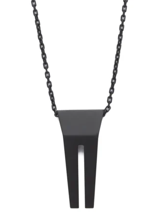 RICK OWENS – NECKLACE RJ0000024MMTBK-09