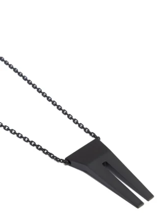RICK OWENS – NECKLACE RJ0000024MMTBK-09