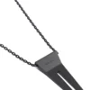 RICK OWENS – NECKLACE RJ0000024MMTBK-09 RICK OWENS – NECKLACE RJ0000024MMTBK-09