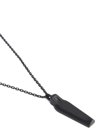RICK OWENS – NECKLACE RJ0000031MMTBK-09