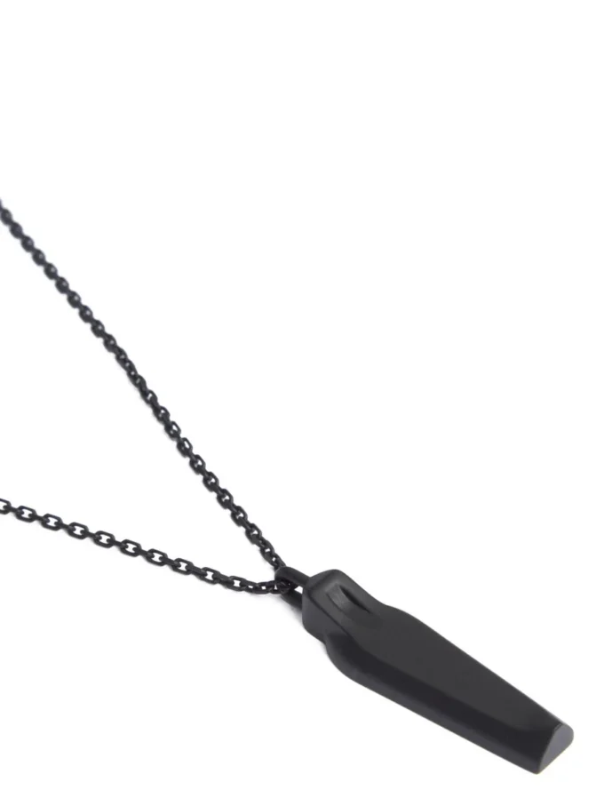 RICK OWENS – NECKLACE RJ0000031MMTBK-09