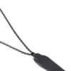 RICK OWENS – NECKLACE RJ0000031MMTBK-09
