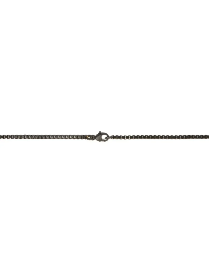 RICK OWENS – NECKLACE RJ0000031MMTBK-09