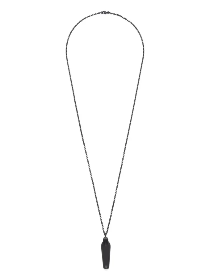 RICK OWENS – NECKLACE RJ0000031MMTBK-09