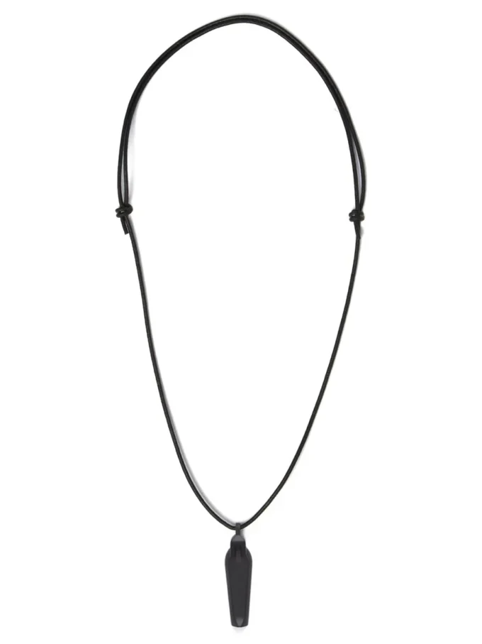 RICK OWENS – NECKLACE RJ0000032MMTLBK-09 RICK OWENS – NECKLACE RJ0000032MMTLBK-09