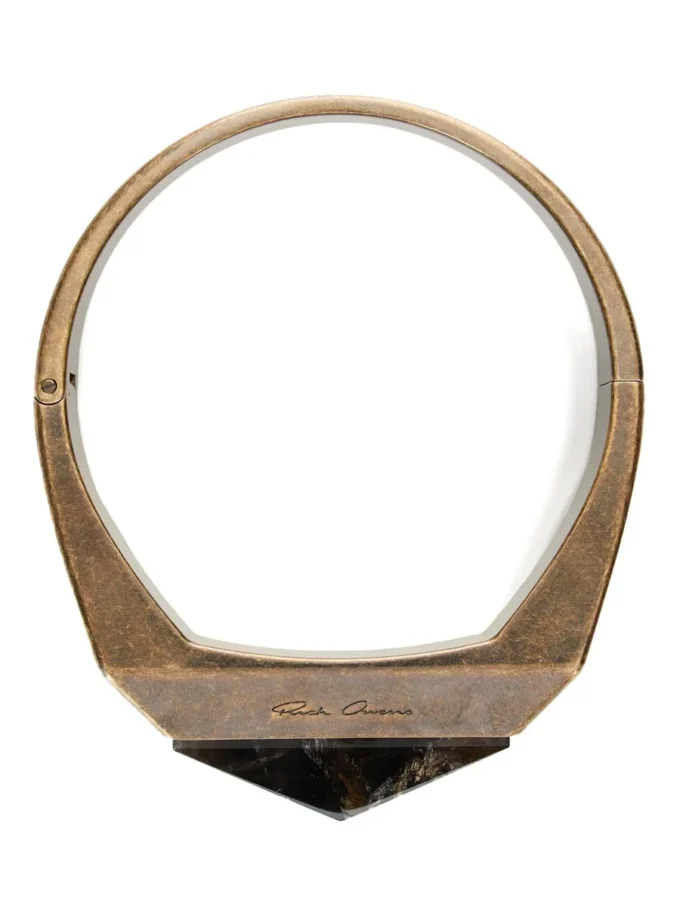 RICK OWENS – NECKLACE RJ0000048MMASBR-82 RICK OWENS – NECKLACE RJ0000048MMASBR-82