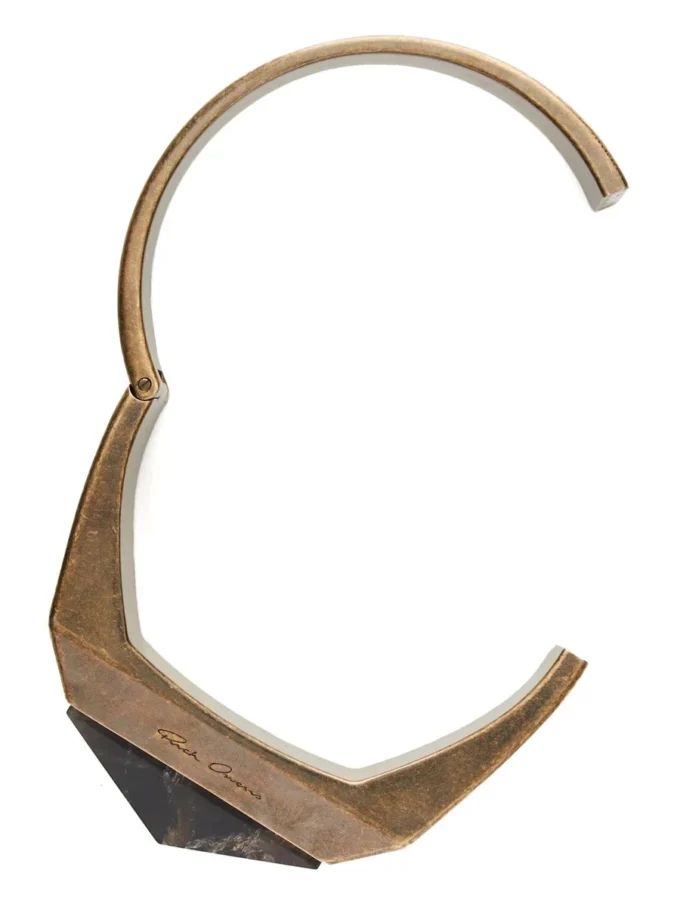 RICK OWENS – NECKLACE RJ0000048MMASBR-82 RICK OWENS – NECKLACE RJ0000048MMASBR-82