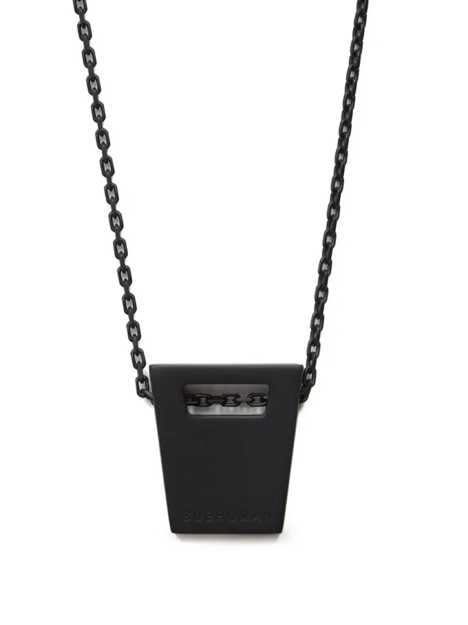 RICK OWENS – NECKLACE RJ0000063MMBHE6-09 RICK OWENS – NECKLACE RJ0000063MMBHE6-09