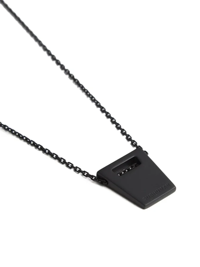 RICK OWENS – NECKLACE RJ0000063MMBHE6-09 RICK OWENS – NECKLACE RJ0000063MMBHE6-09