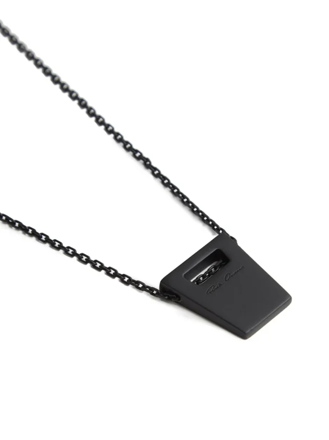 RICK OWENS – NECKLACE RJ0000063MMBHE6-09 RICK OWENS – NECKLACE RJ0000063MMBHE6-09