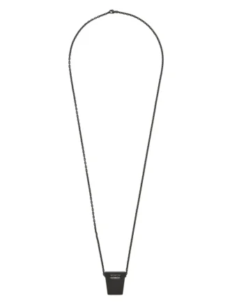 RICK OWENS – NECKLACE RJ0000063MMBHE7-09