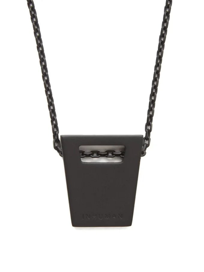 RICK OWENS – NECKLACE RJ0000063MMBHE7-09 RICK OWENS – NECKLACE RJ0000063MMBHE7-09
