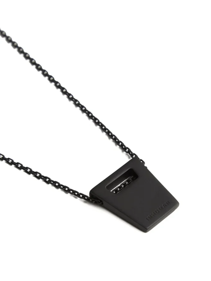 RICK OWENS – NECKLACE RJ0000063MMBHE7-09 RICK OWENS – NECKLACE RJ0000063MMBHE7-09