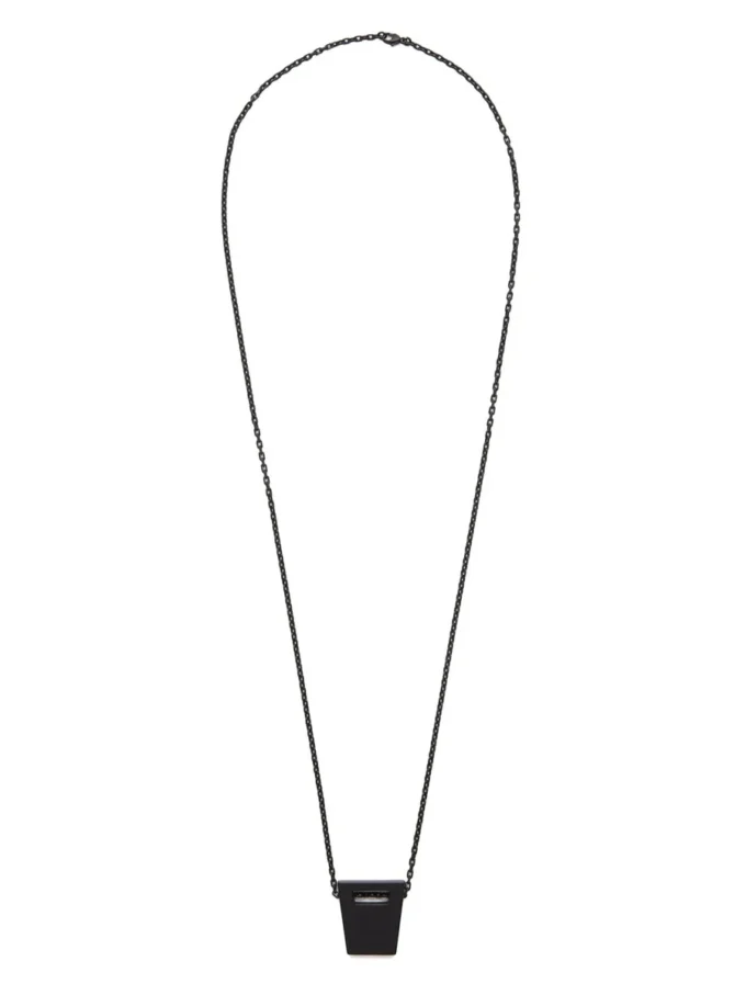 RICK OWENS – NECKLACE RJ0000063MMBHE8-09 RICK OWENS – NECKLACE RJ0000063MMBHE8-09