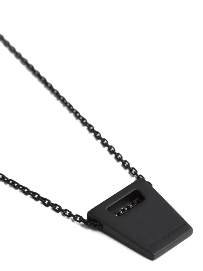 RICK OWENS – NECKLACE RJ0000063MMBHE8-09 RICK OWENS – NECKLACE RJ0000063MMBHE8-09