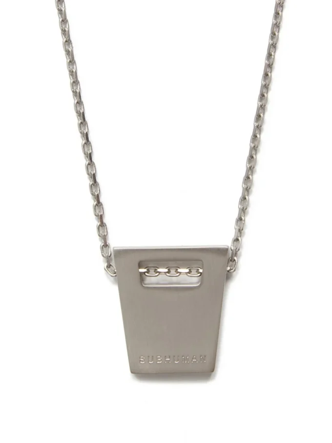 RICK OWENS – NECKLACE RJ0000063MMTHE6-128