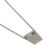RICK OWENS – NECKLACE RJ0000063MMTHE6-128