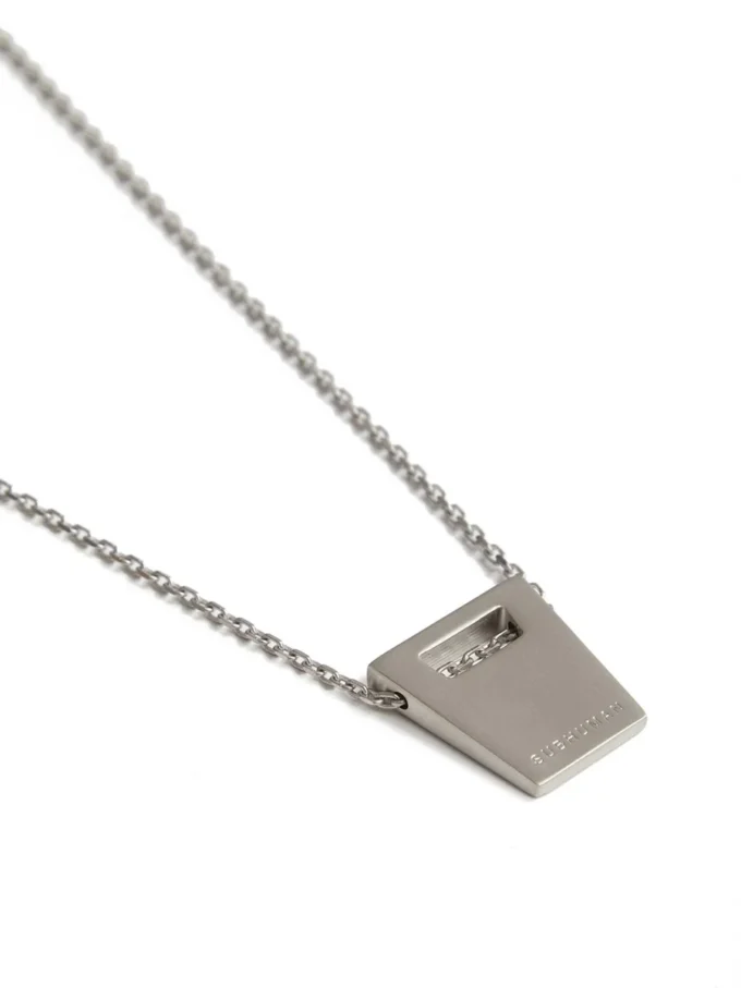 RICK OWENS – NECKLACE RJ0000063MMTHE6-128